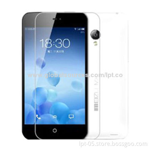 High-quality Japan 0.33mm Super Thin Anti-scratch Tempered Glass Film for Mobile Phones, 9H Hardness